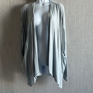 ❌SOLD❌ Forever21 sleeveless summer cardigan